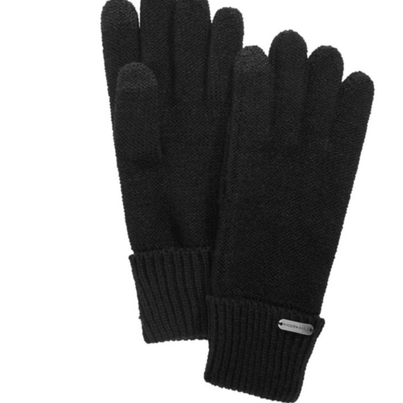 (2)Steve Madden Magic Tailgate
ITouch Lila black Extreme Cold
Weather Gloves - Picture 5 of 7